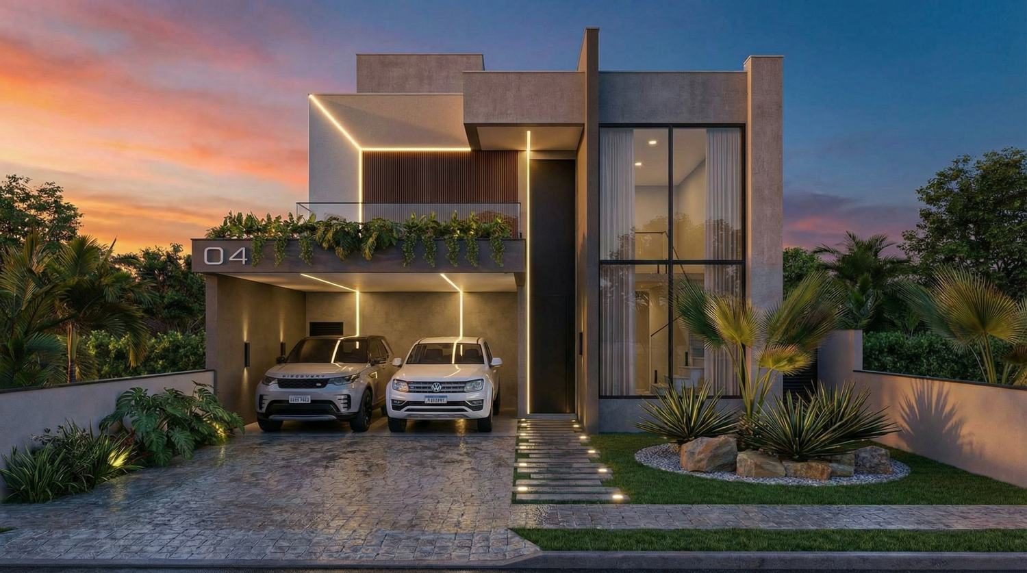 Casa no Villa Bela Vista