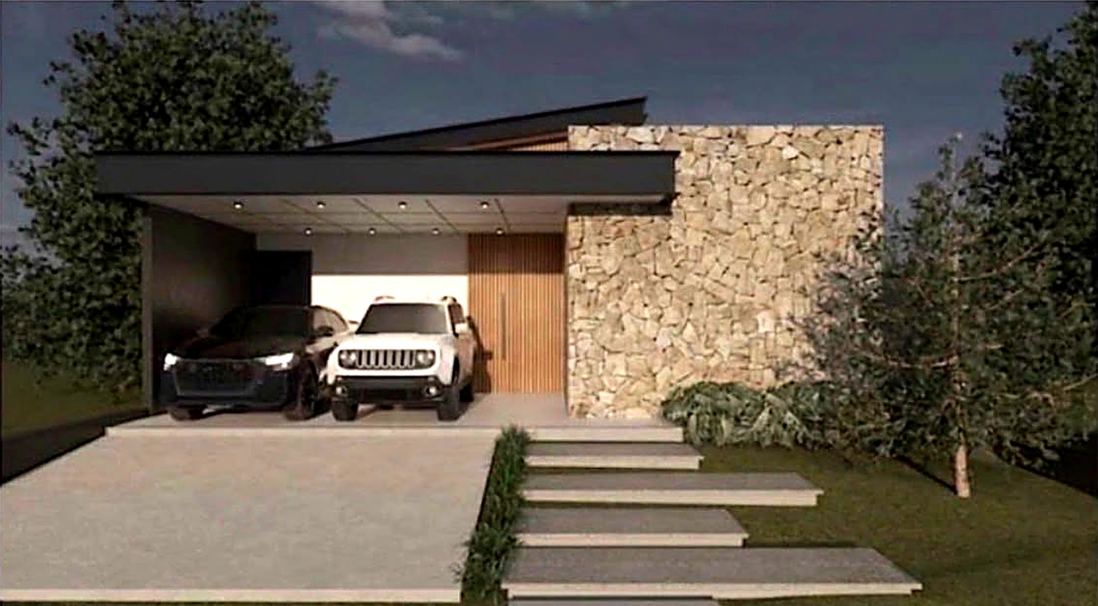 Casa no Villa Bela Vista